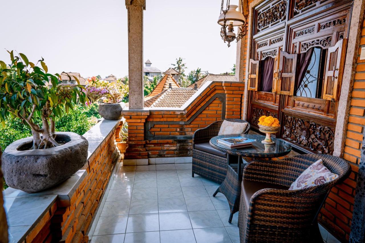 Kun - Kun Guest House Ubud Экстерьер фото