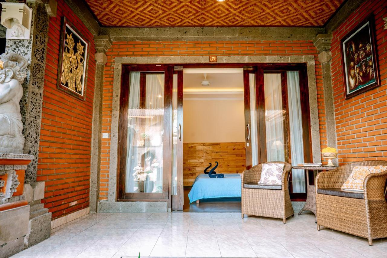 Kun - Kun Guest House Ubud Экстерьер фото