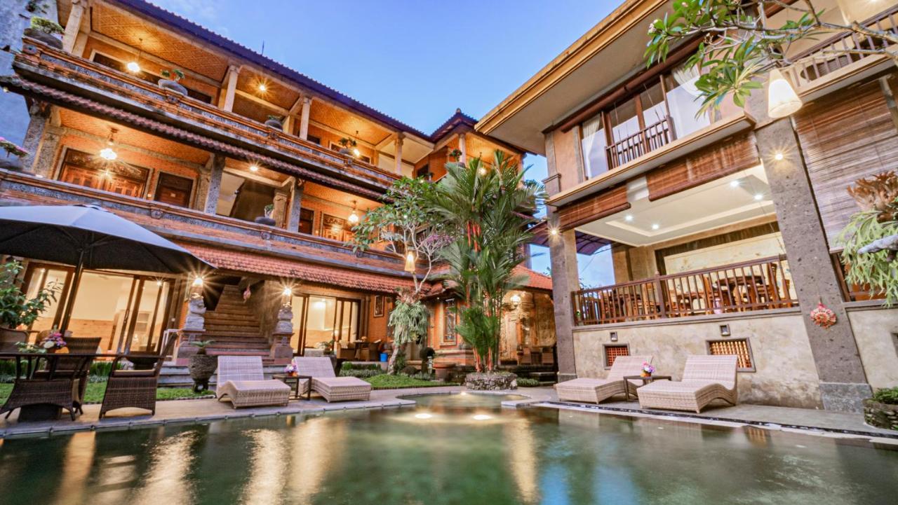Kun - Kun Guest House Ubud Экстерьер фото