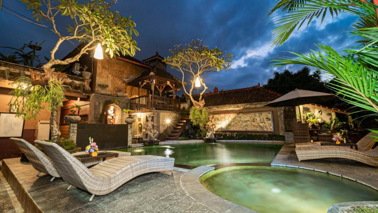 Kun - Kun Guest House Ubud Экстерьер фото