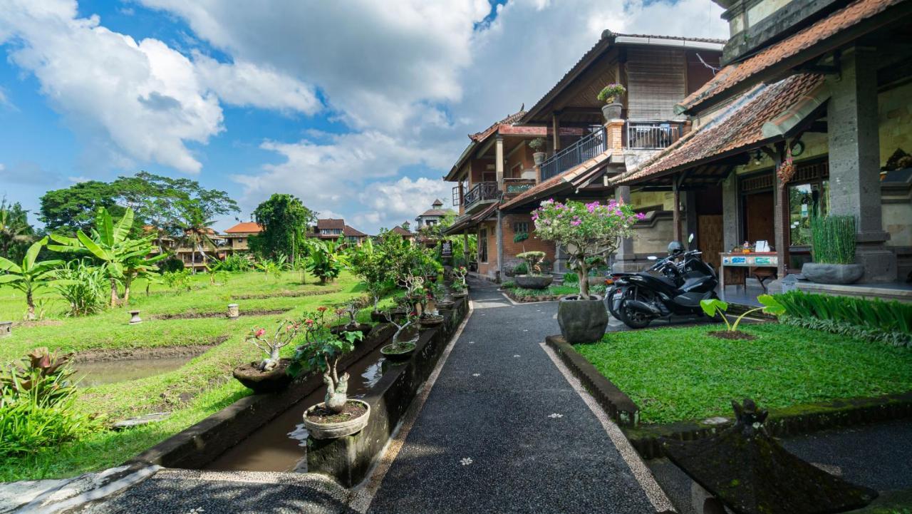 Kun - Kun Guest House Ubud Экстерьер фото