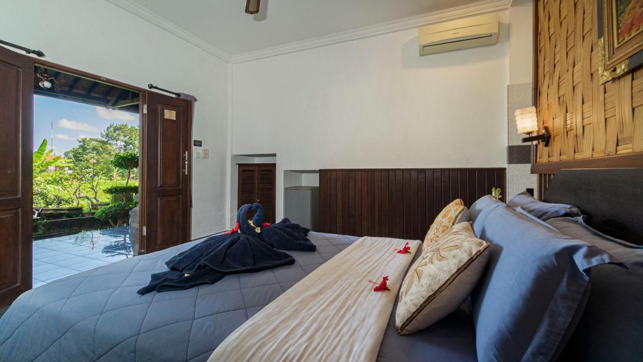 Kun - Kun Guest House Ubud Экстерьер фото