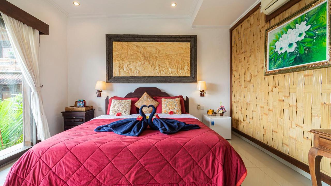 Kun - Kun Guest House Ubud Экстерьер фото