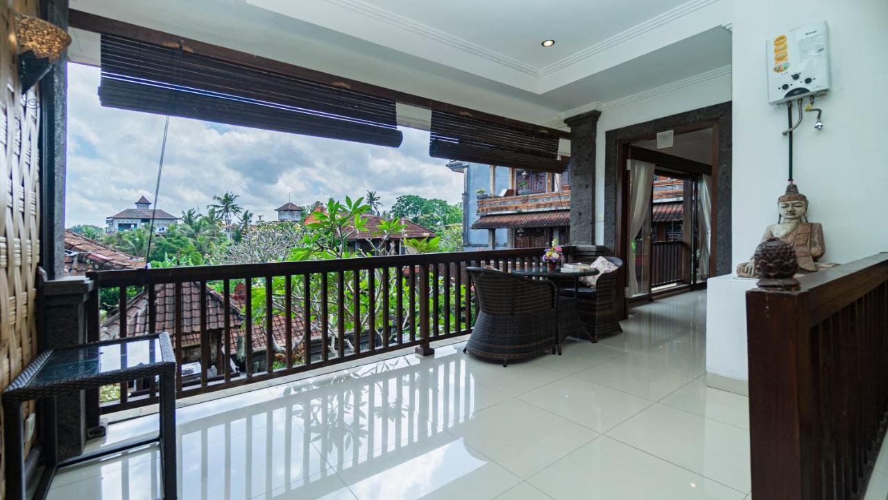 Kun - Kun Guest House Ubud Экстерьер фото