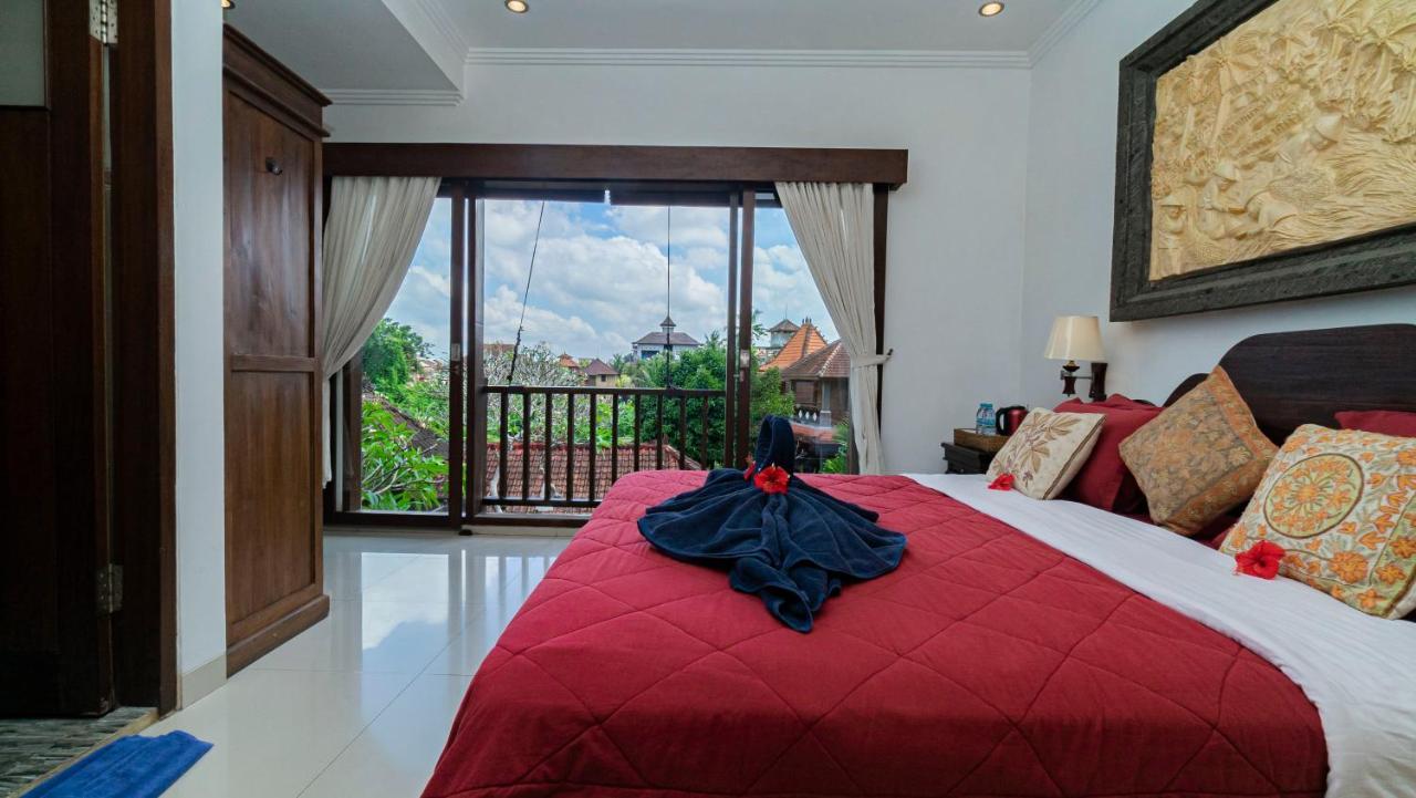 Kun - Kun Guest House Ubud Экстерьер фото