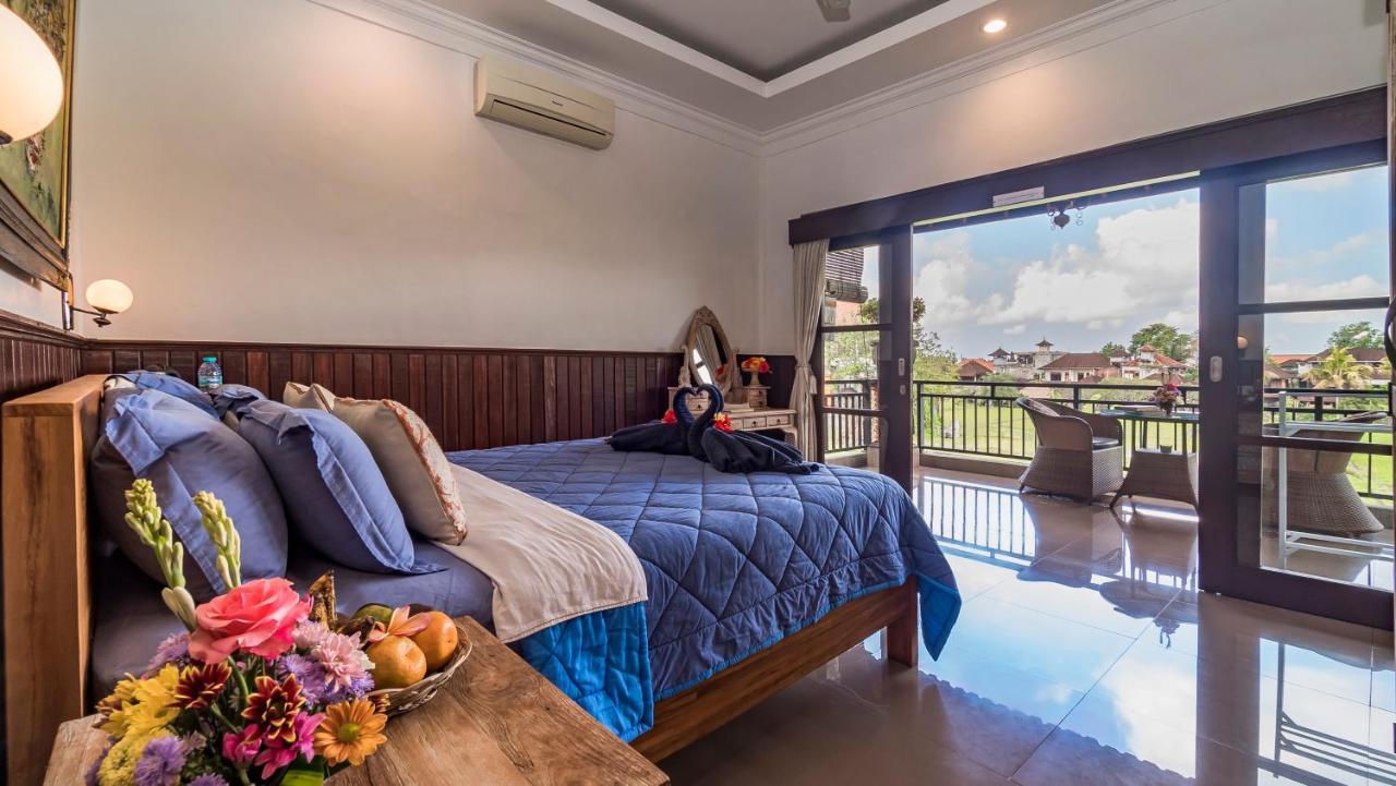 Kun - Kun Guest House Ubud Экстерьер фото