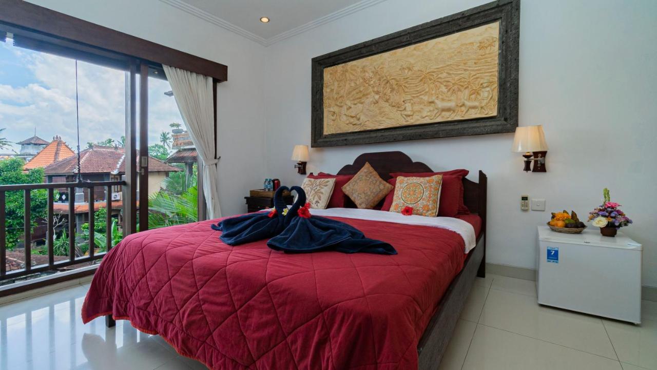 Kun - Kun Guest House Ubud Экстерьер фото