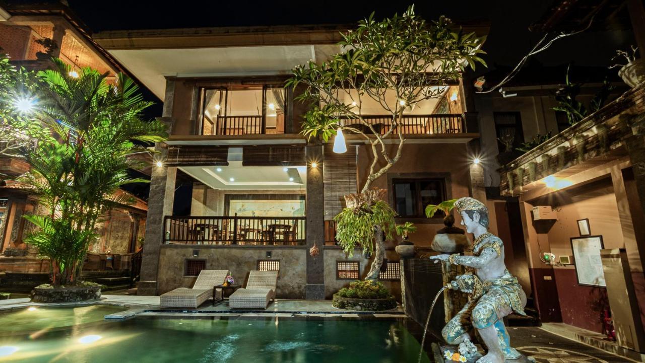 Kun - Kun Guest House Ubud Экстерьер фото