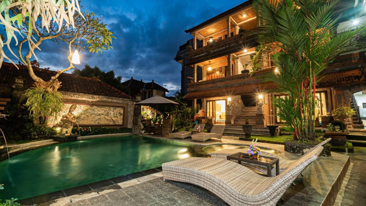 Kun - Kun Guest House Ubud Экстерьер фото