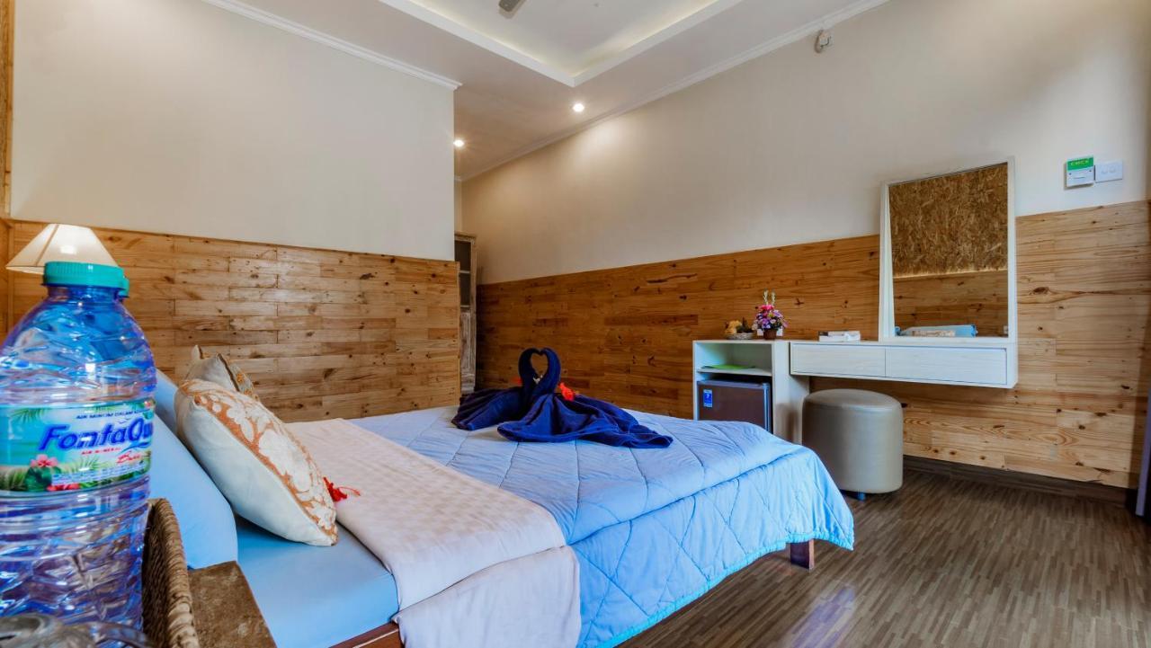 Kun - Kun Guest House Ubud Экстерьер фото