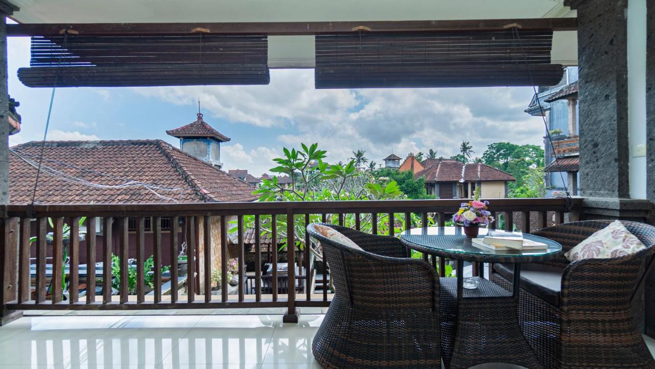 Kun - Kun Guest House Ubud Экстерьер фото