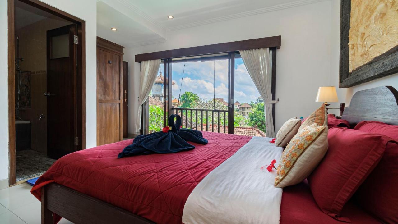 Kun - Kun Guest House Ubud Экстерьер фото