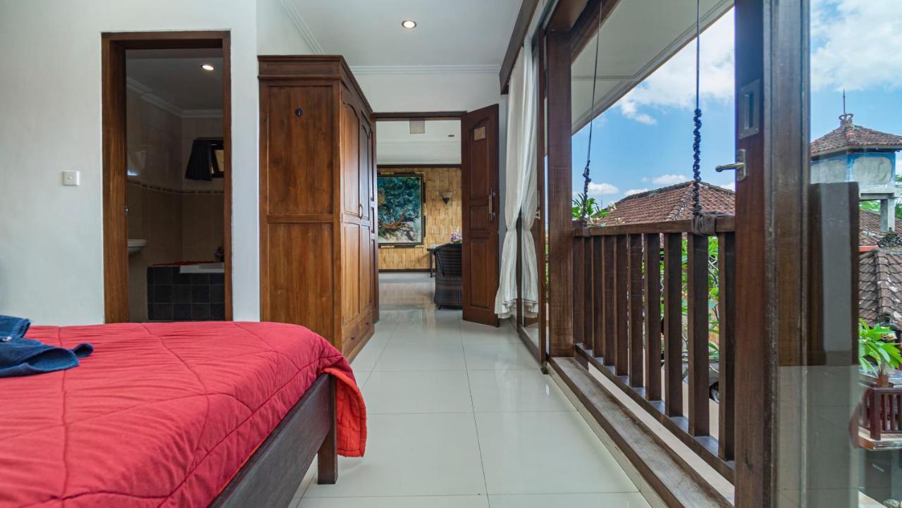 Kun - Kun Guest House Ubud Экстерьер фото