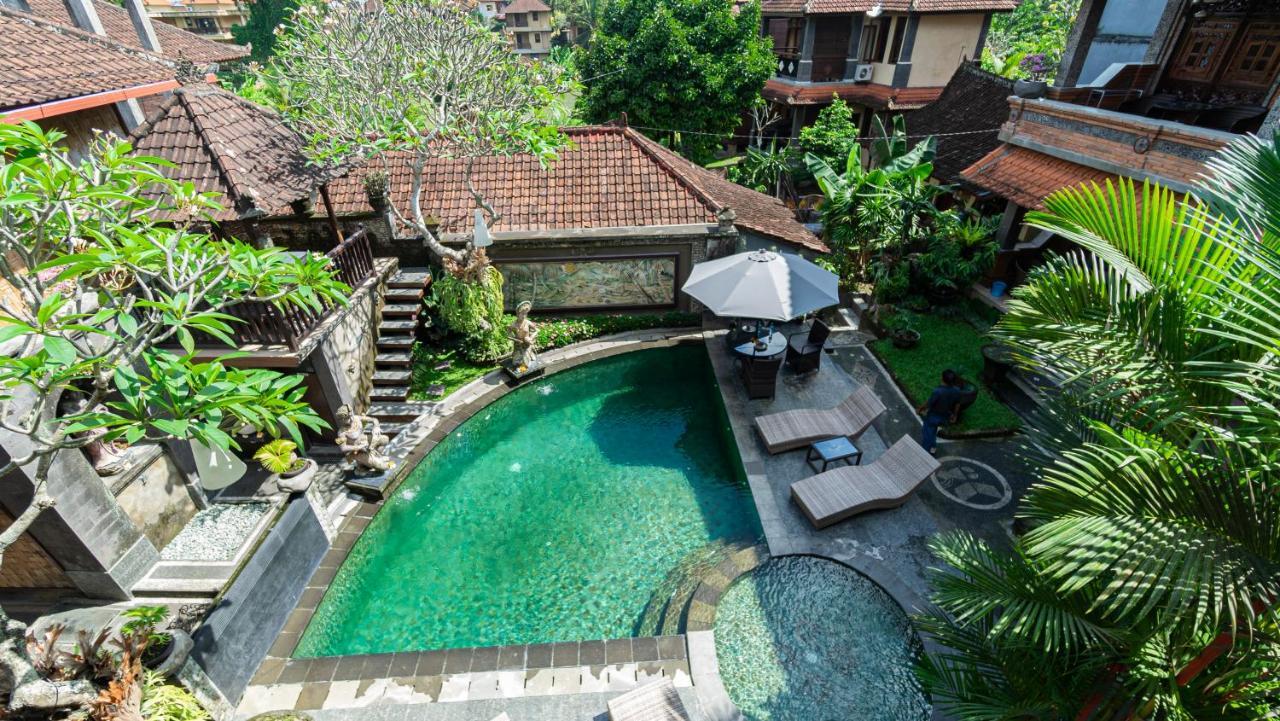 Kun - Kun Guest House Ubud Экстерьер фото