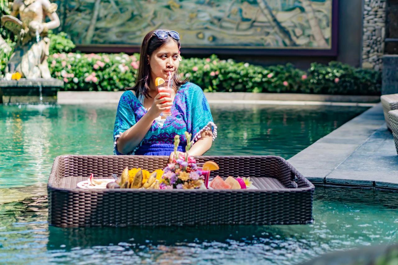 Kun - Kun Guest House Ubud Экстерьер фото