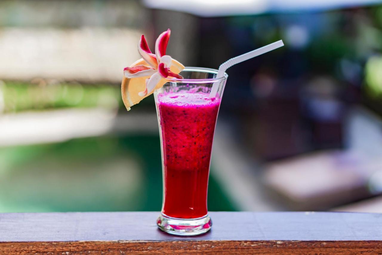Kun - Kun Guest House Ubud Экстерьер фото