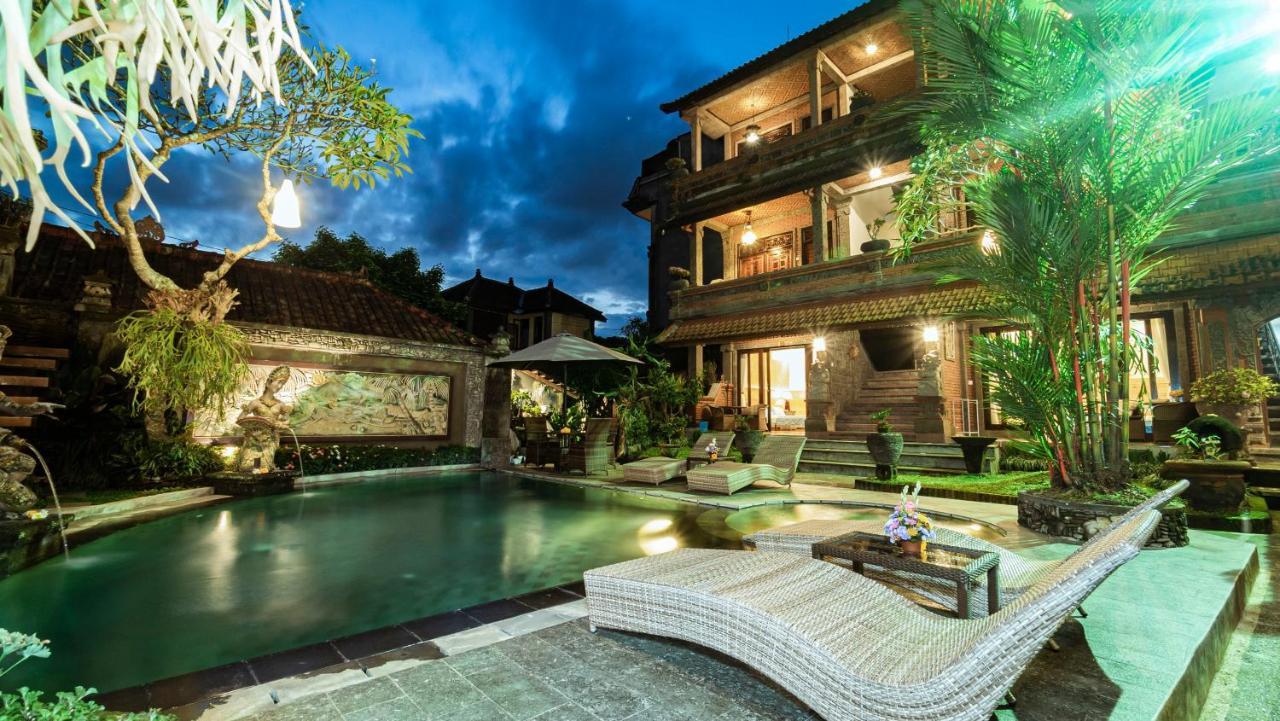 Kun - Kun Guest House Ubud Экстерьер фото