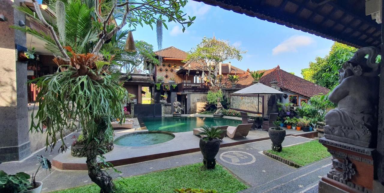 Kun - Kun Guest House Ubud Экстерьер фото